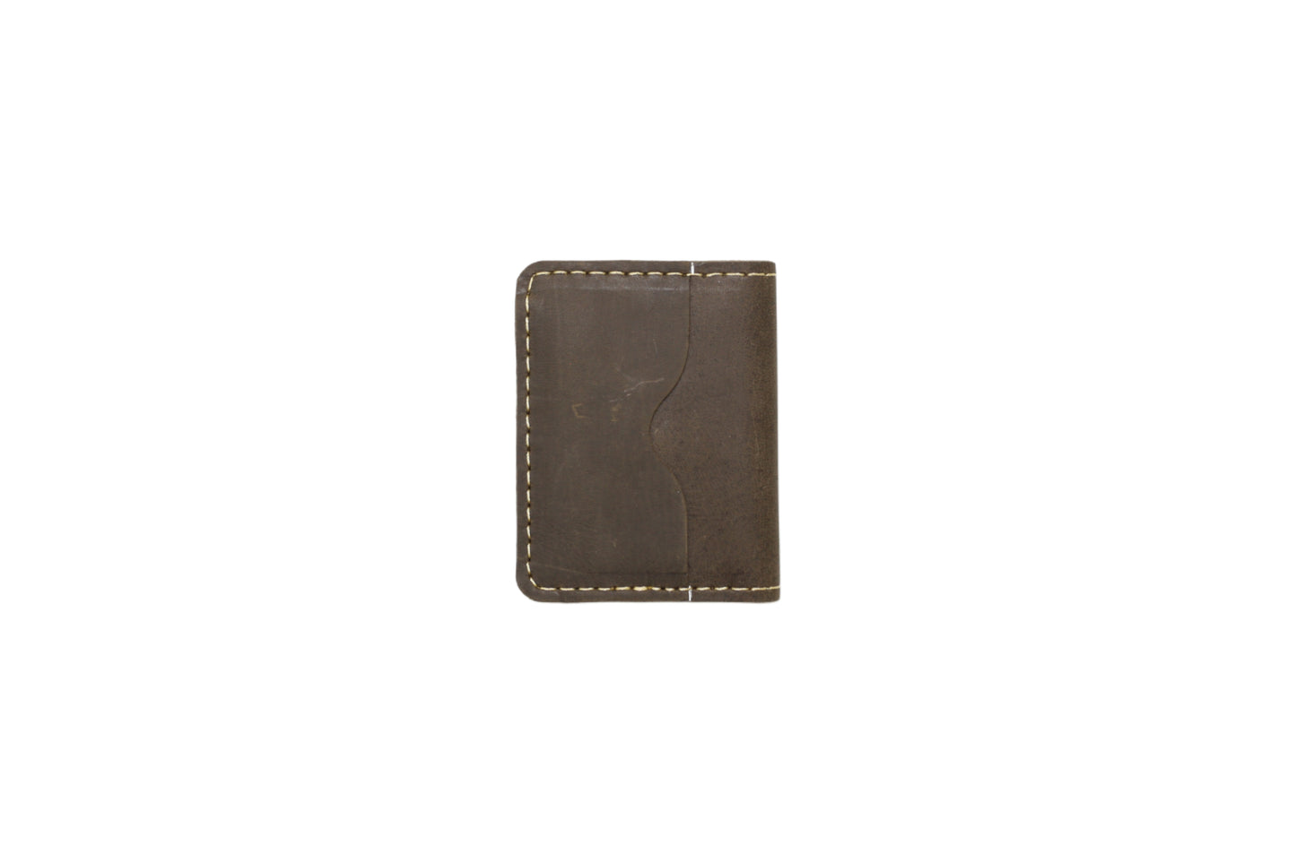 Everyday Fold Card Holder for Men By Galactic leather