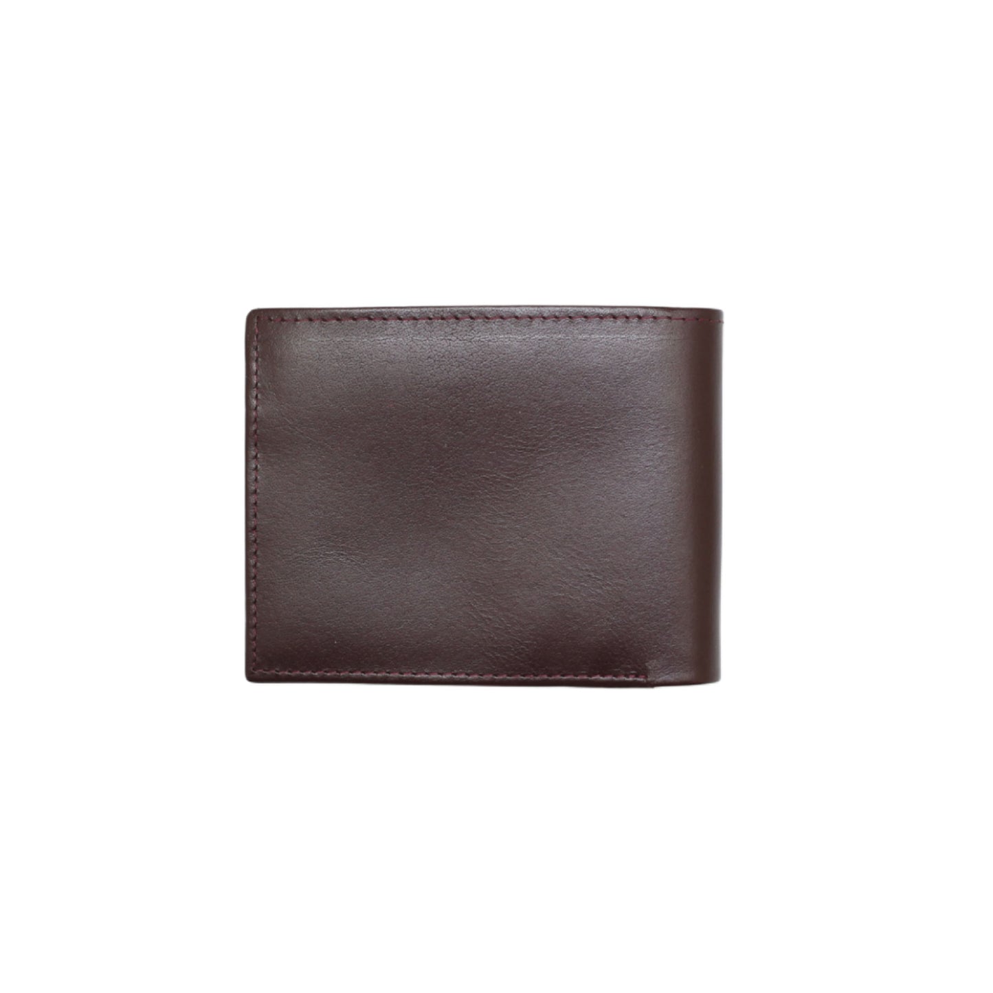 Opus Maroon Premium Bifold Wallet for Men By Galactic leather