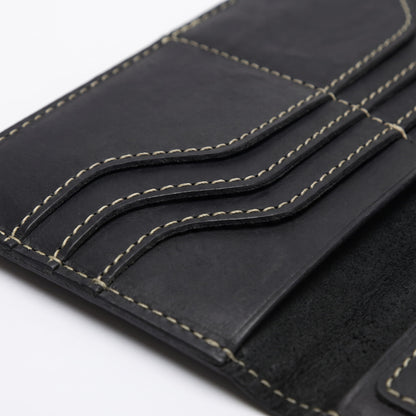 Raven Premium Long Wallet