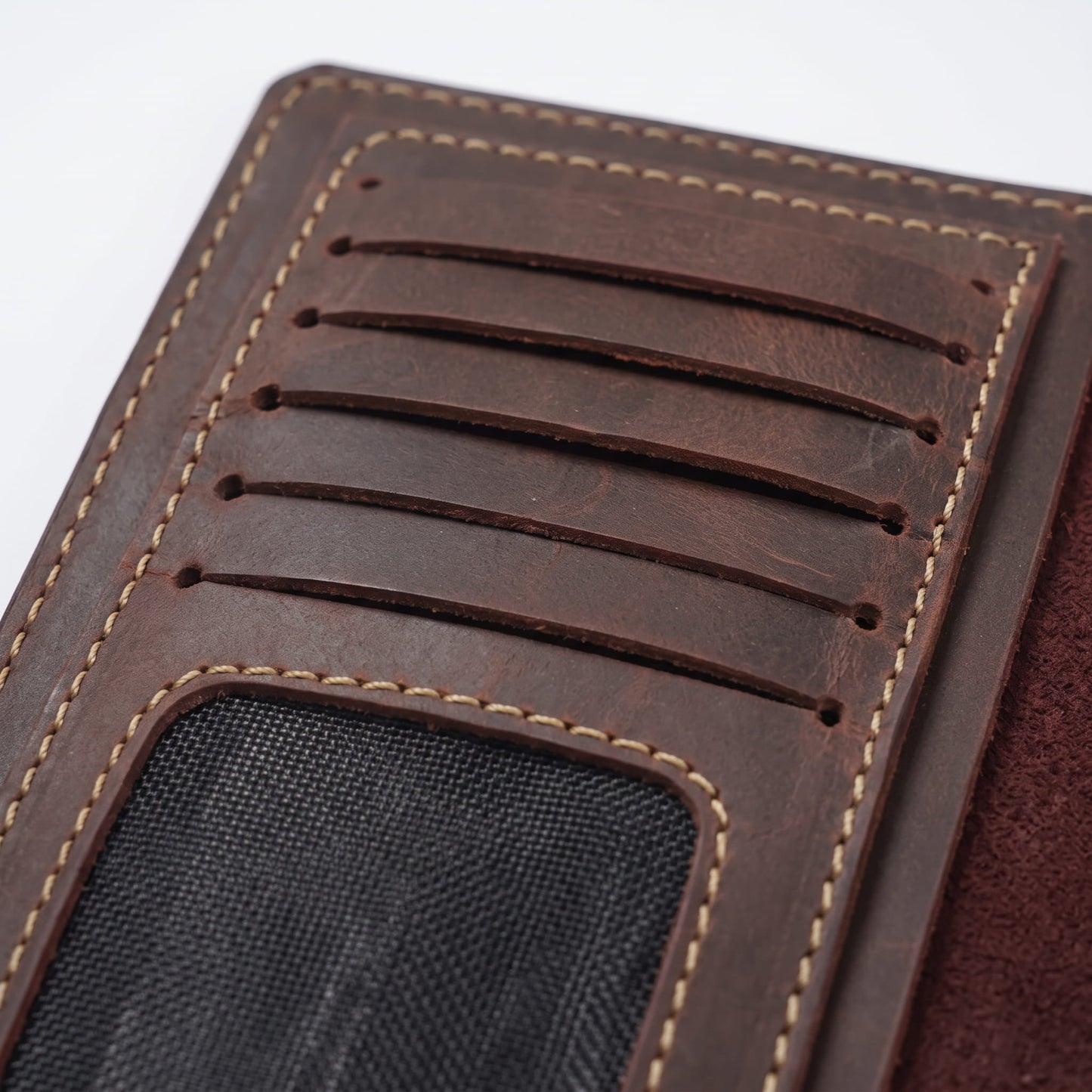 Maverick Premium Long Wallet