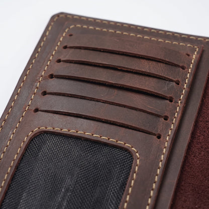 Maverick Premium Long Wallet