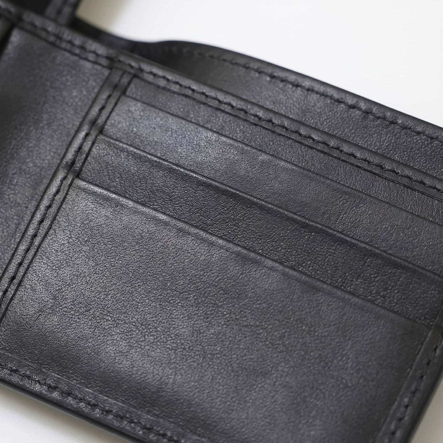 Opus Black Premium Bifold Wallet