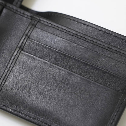 Opus Black Premium Bifold Wallet
