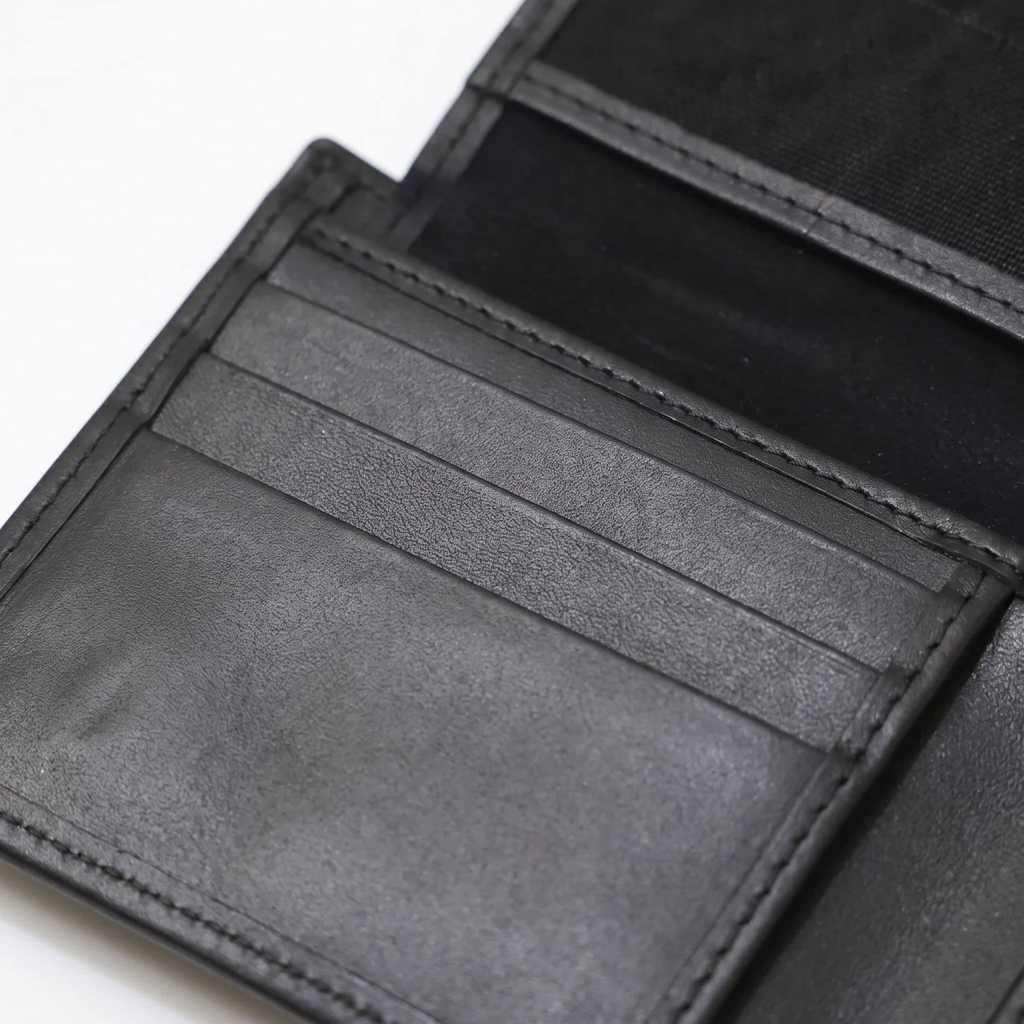 Opus Black Premium Bifold Wallet