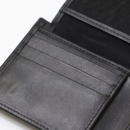 Opus Black Premium Bifold Wallet