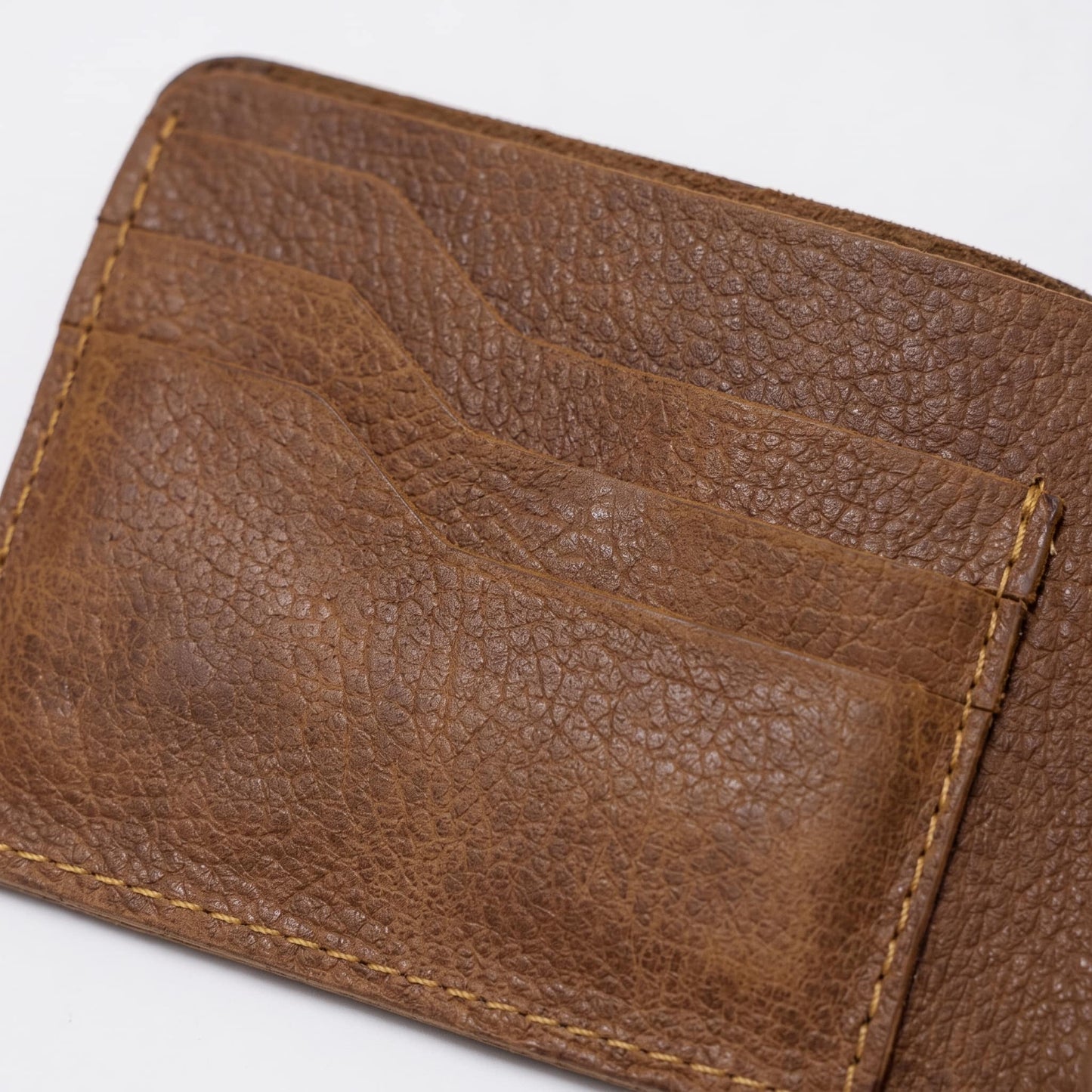 Terrain Fold Premium Vintage Bifold Wallet