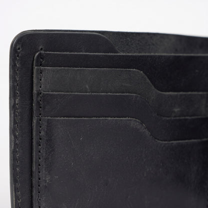 Carbon Classic Premium Vintage  Bifold Wallet