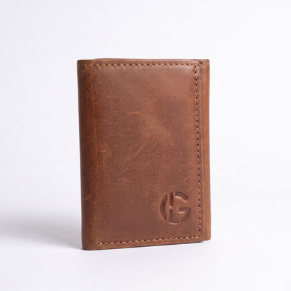 Regent Fold Premium Trifold Wallet