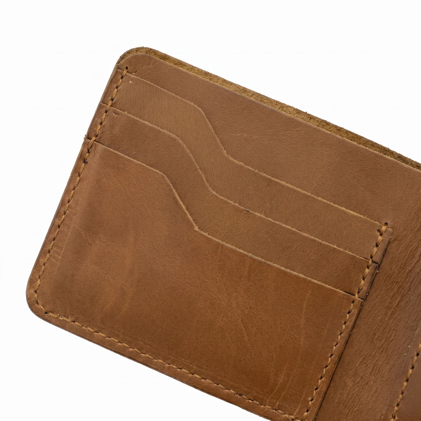 Tawny Fold Premium Vintage Bifold Wallet