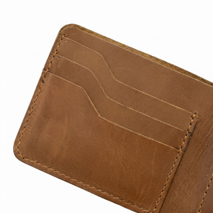 Tawny Fold Premium Vintage Bifold Wallet
