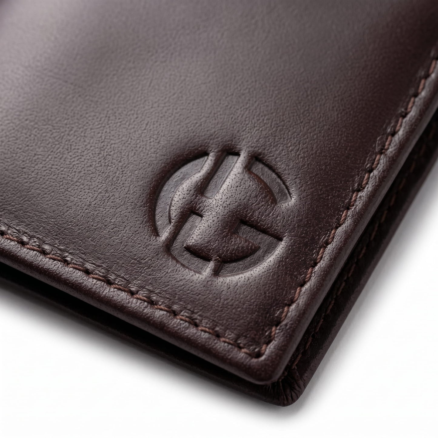 Opus Maroon Premium Bifold Wallet