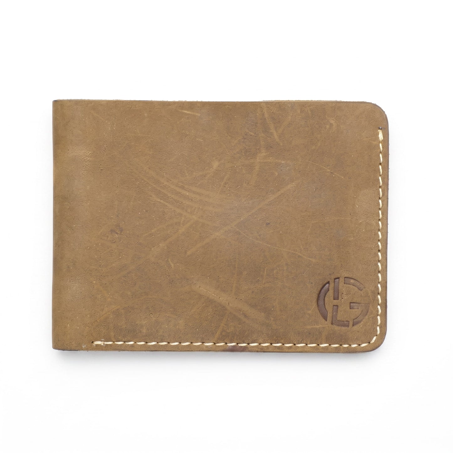 Patina Classic Premium Vintage Bifold Wallet