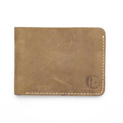 Patina Classic Premium Vintage Bifold Wallet