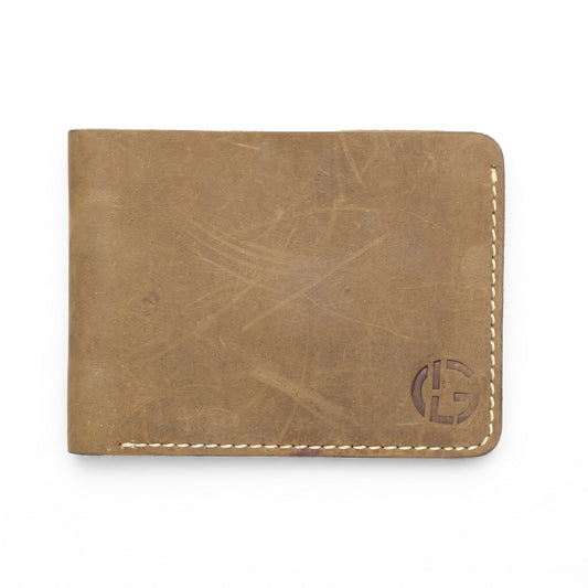 Patina Classic Premium Vintage Bifold Wallet