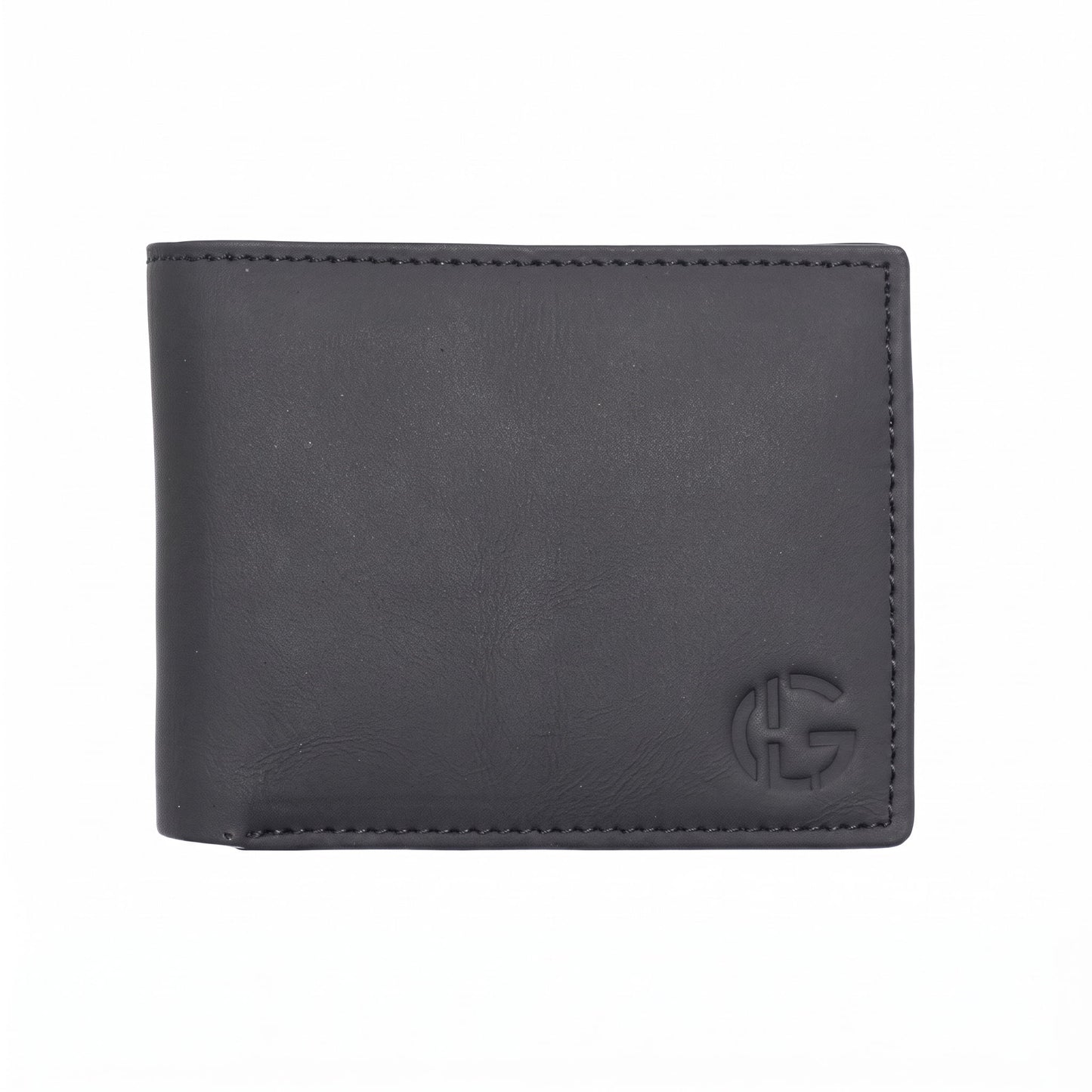 Obsidian Classic Premium  Bifold Wallet