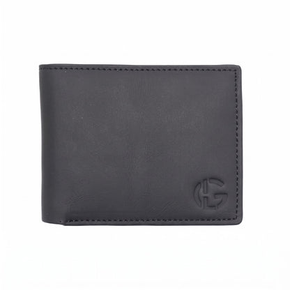 Obsidian Classic Premium  Bifold Wallet