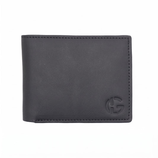 Obsidian Classic Premium  Bifold Wallet