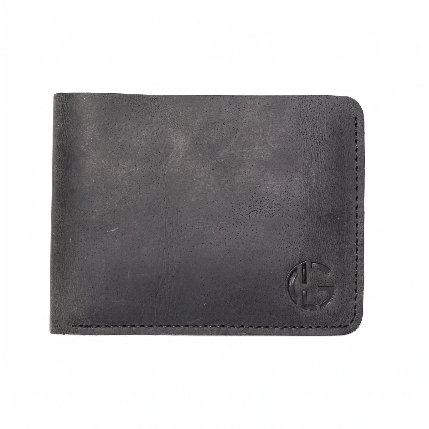 Carbon Classic Premium Vintage  Bifold Wallet