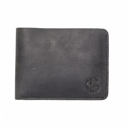 Carbon Classic Premium Vintage  Bifold Wallet
