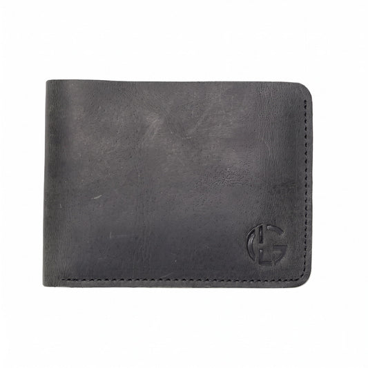 Carbon Classic Premium Vintage  Bifold Wallet