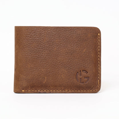 Terrain Fold Premium Vintage Bifold Wallet