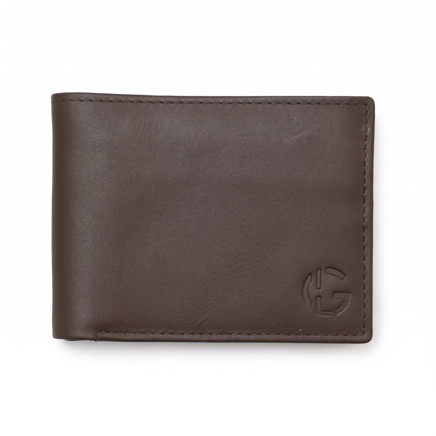 Opus Brown Premium Bifold Wallet