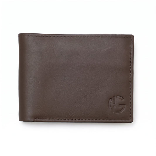 Opus Brown Premium Bifold Wallet