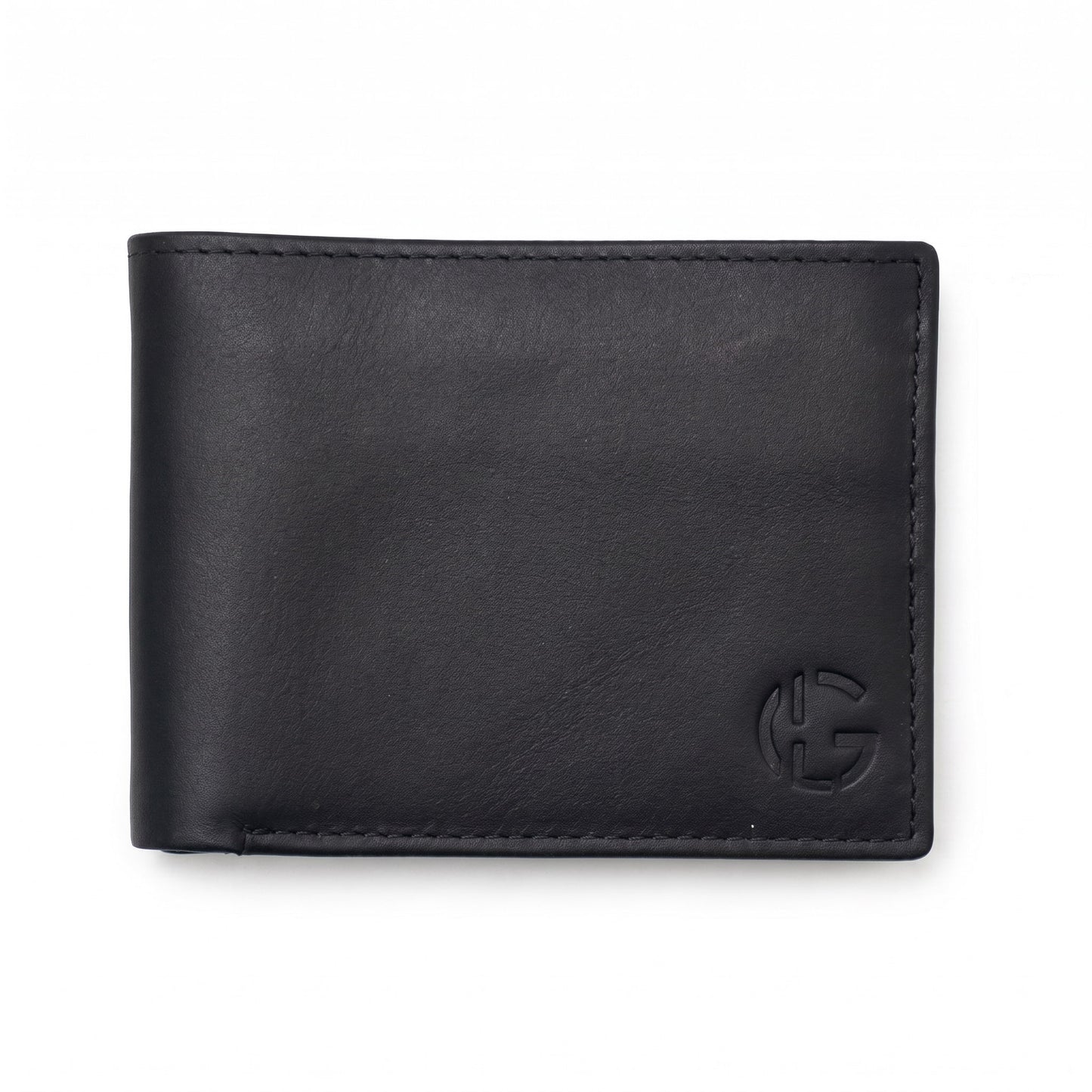 Opus Black Premium Bifold Wallet