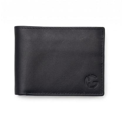 Opus Black Premium Bifold Wallet
