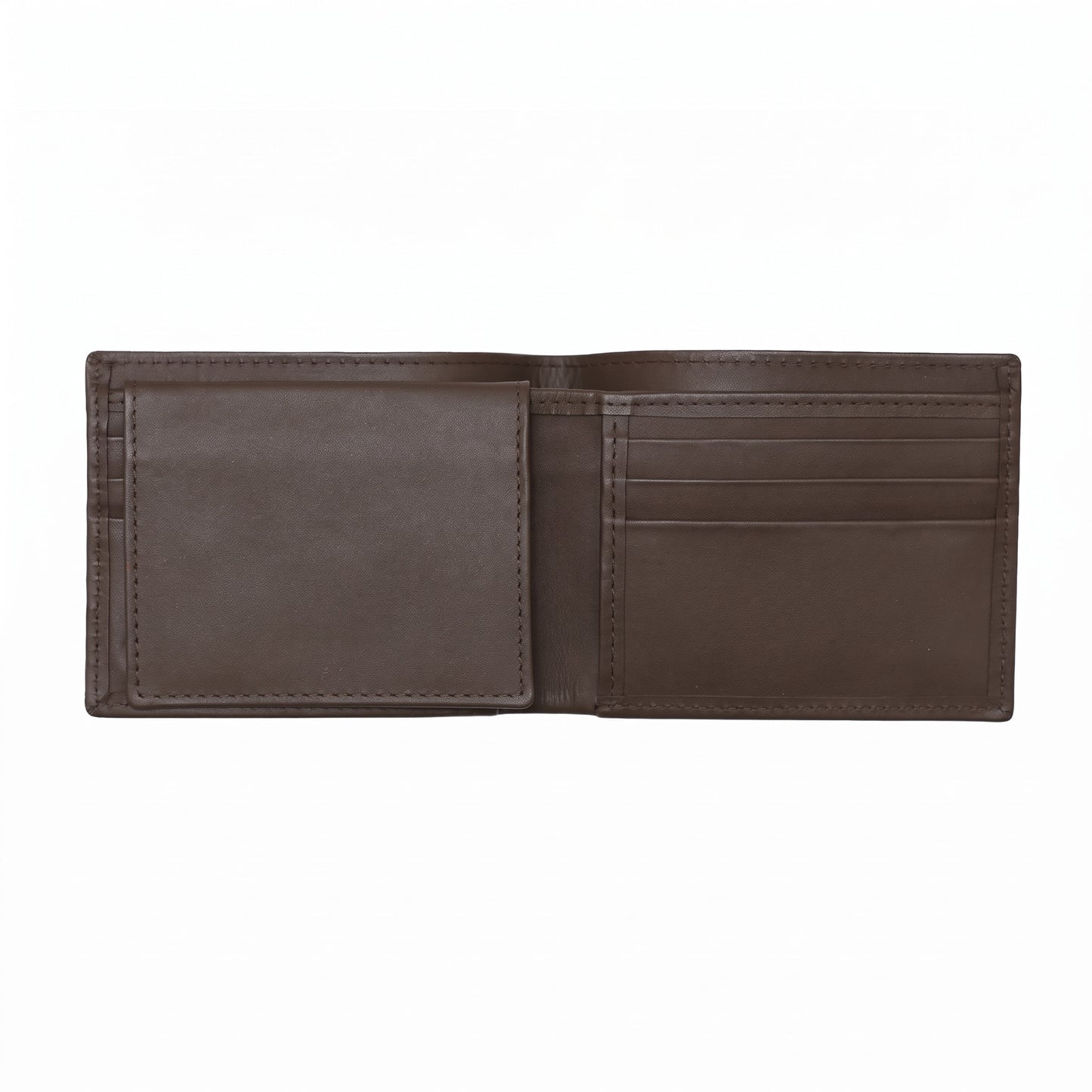 Opus Brown Premium Bifold Wallet