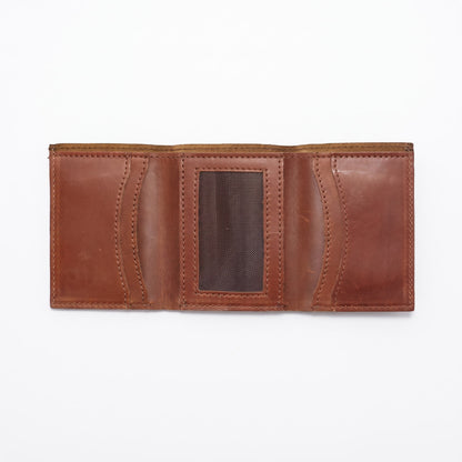 Regent Fold Premium Trifold Wallet