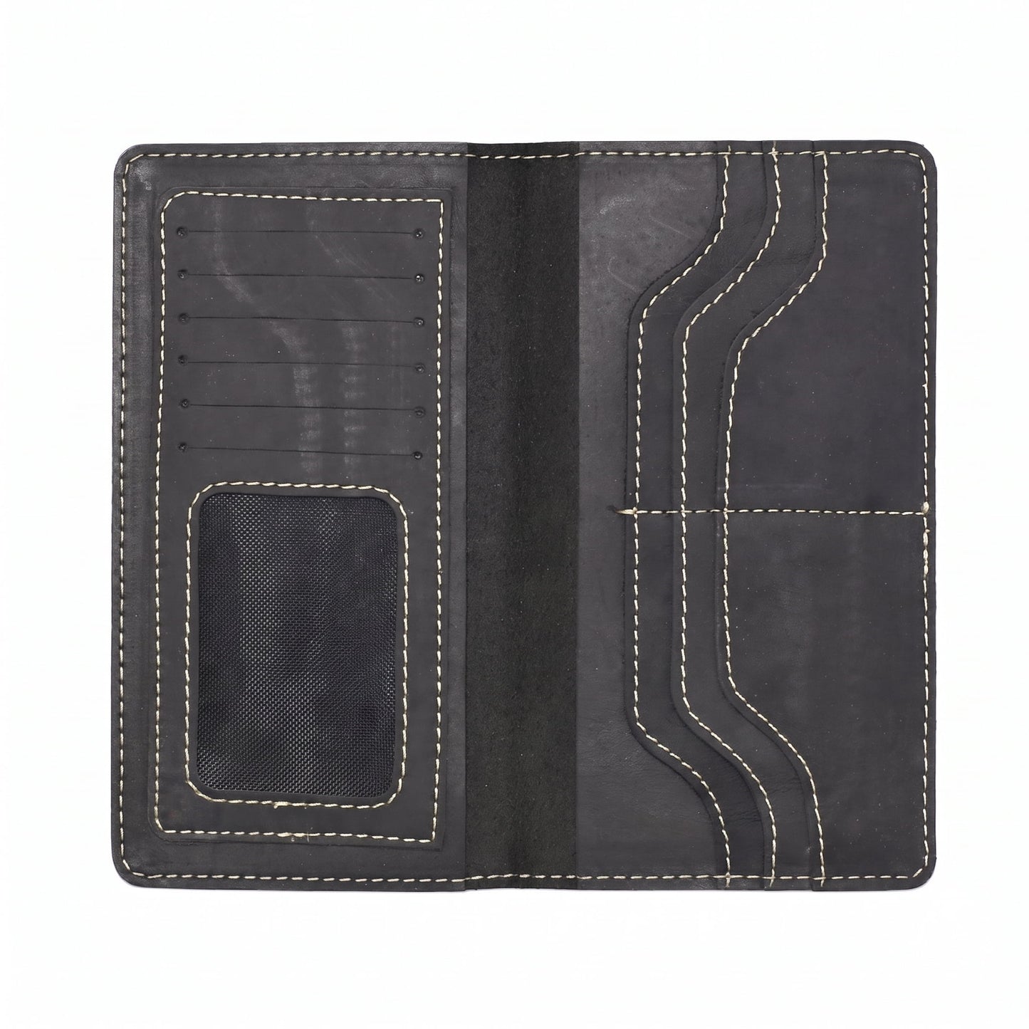 Raven Premium Long Wallet