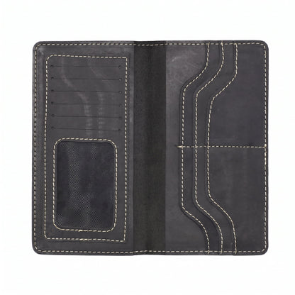 Raven Premium Long Wallet