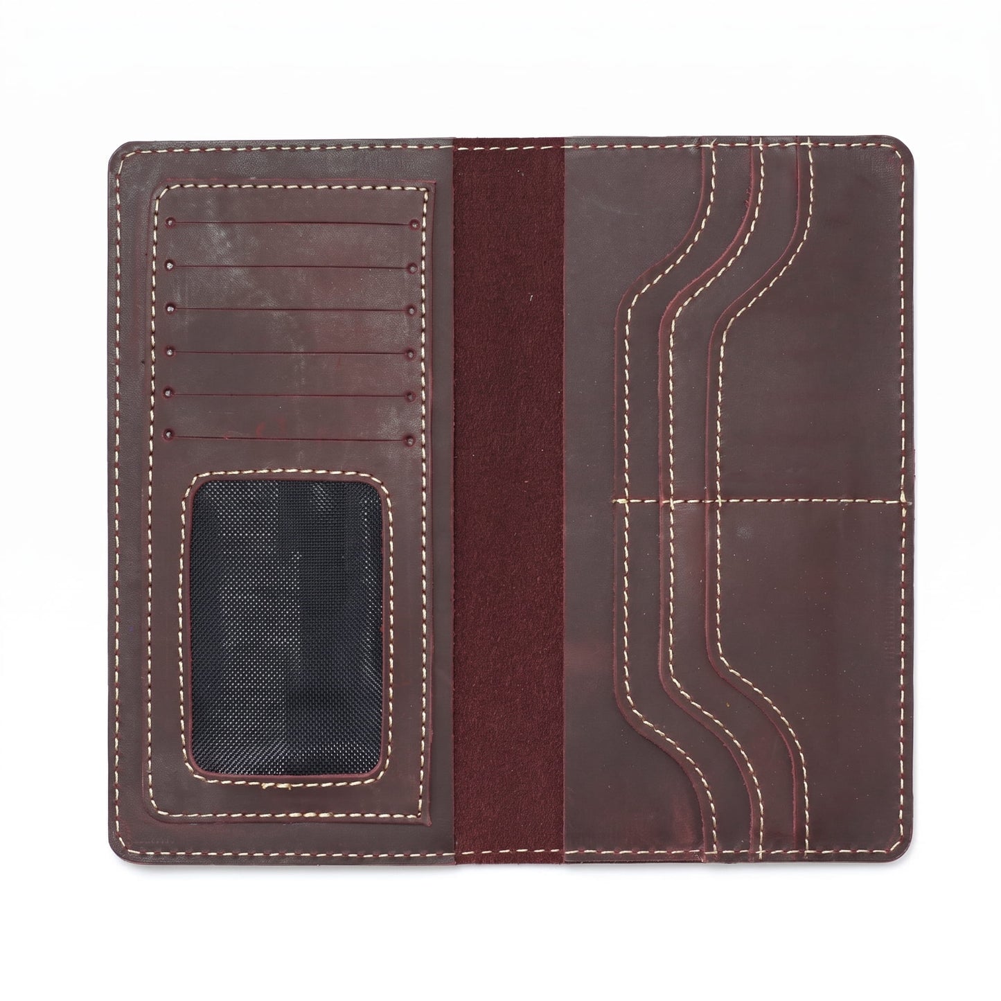Maverick Premium Long Wallet