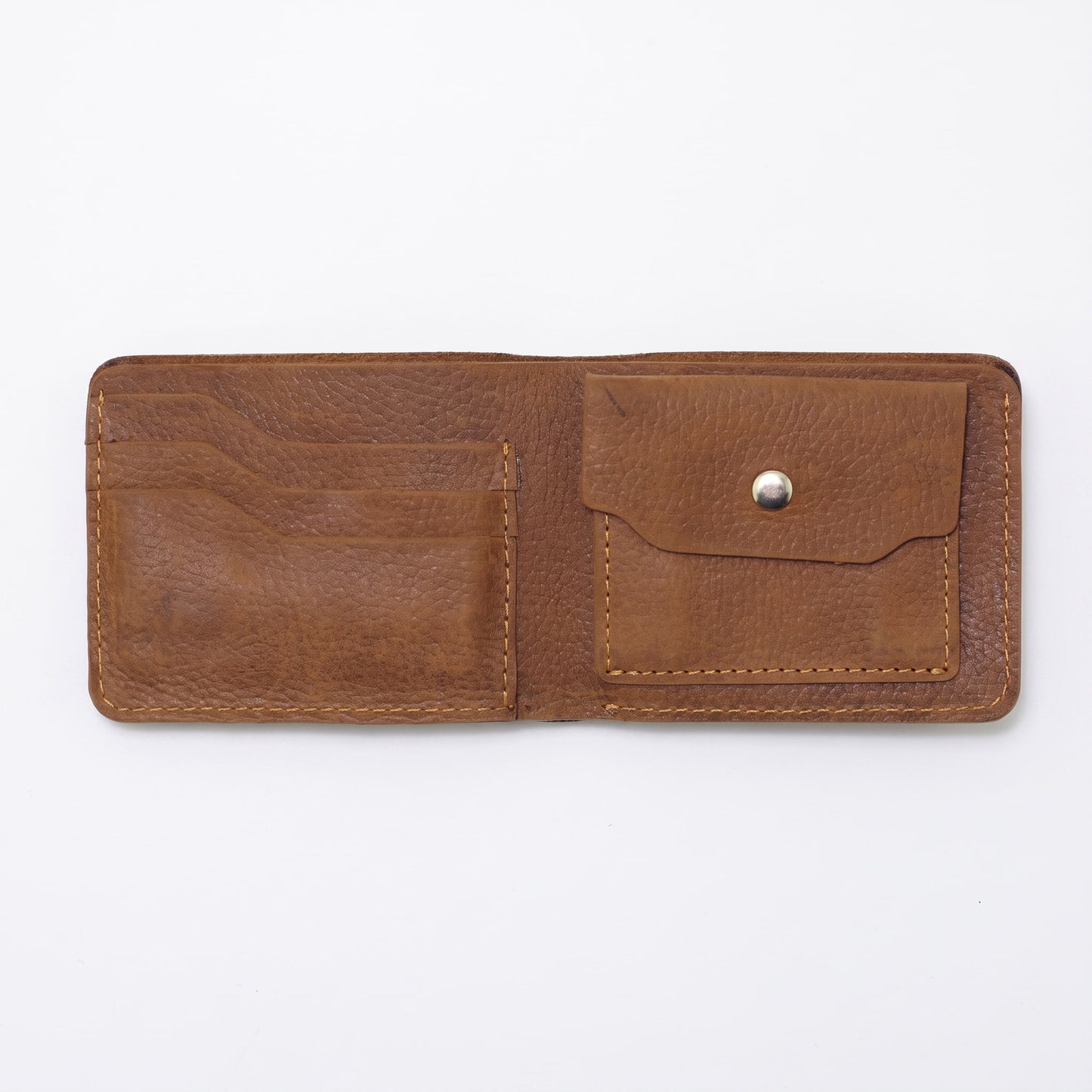 Terrain Fold Premium Vintage Bifold Wallet