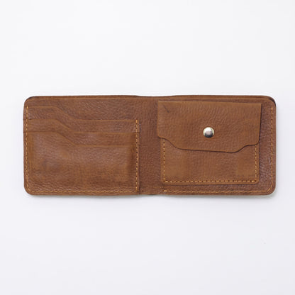 Terrain Fold Premium Vintage Bifold Wallet