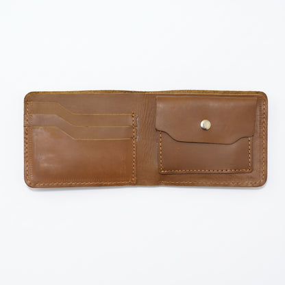 Tawny Fold Premium Vintage Bifold Wallet