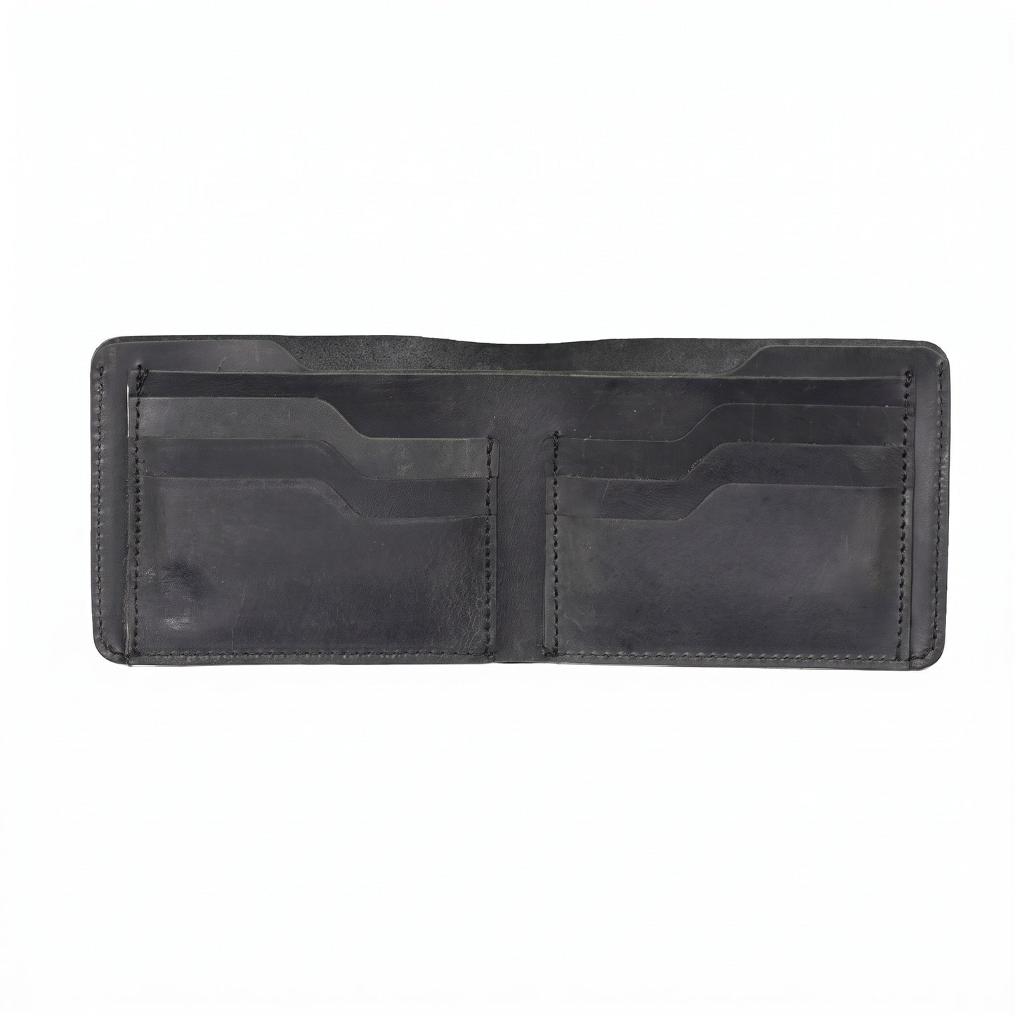 Carbon Classic Premium Vintage  Bifold Wallet