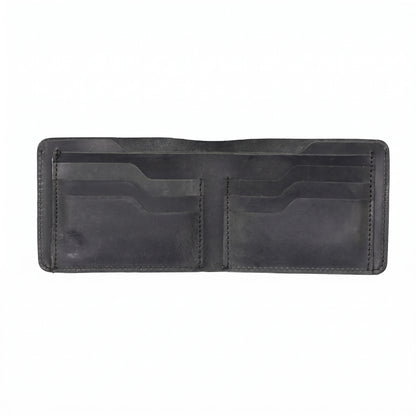 Carbon Classic Premium Vintage  Bifold Wallet
