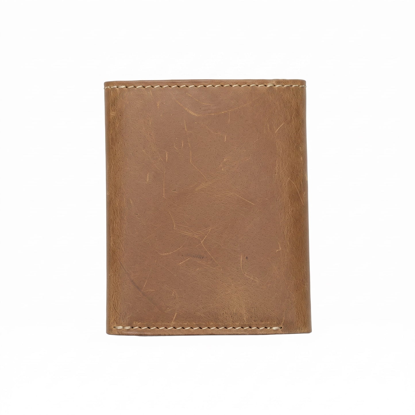 Sandstone Fold Premium Trifold Wallet