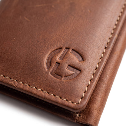 Regent Fold Premium Trifold Wallet