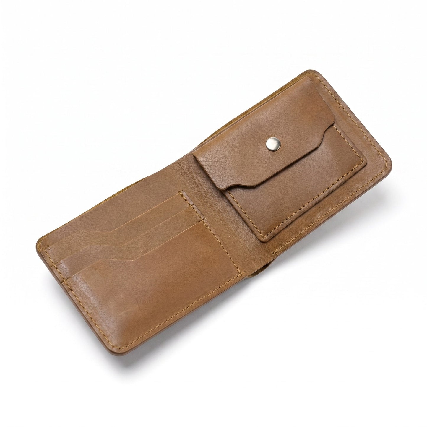 Tawny Fold Premium Vintage Bifold Wallet