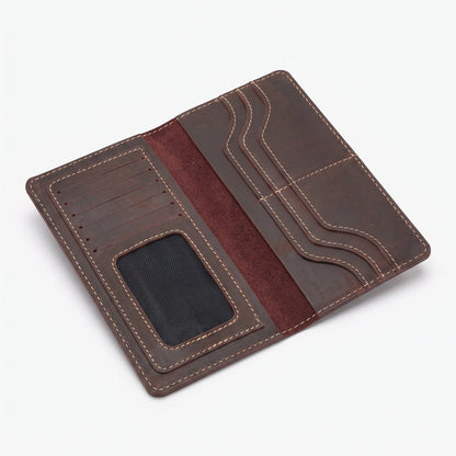 Maverick Premium Long Wallet