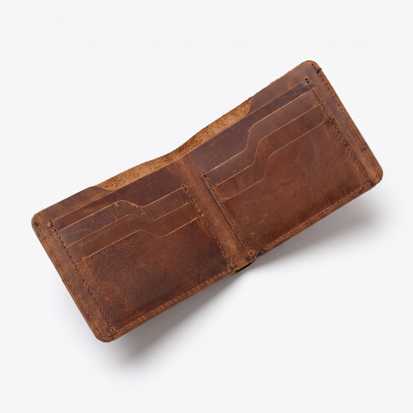 Tobacco Classic Premium Vintage Bifold Wallet