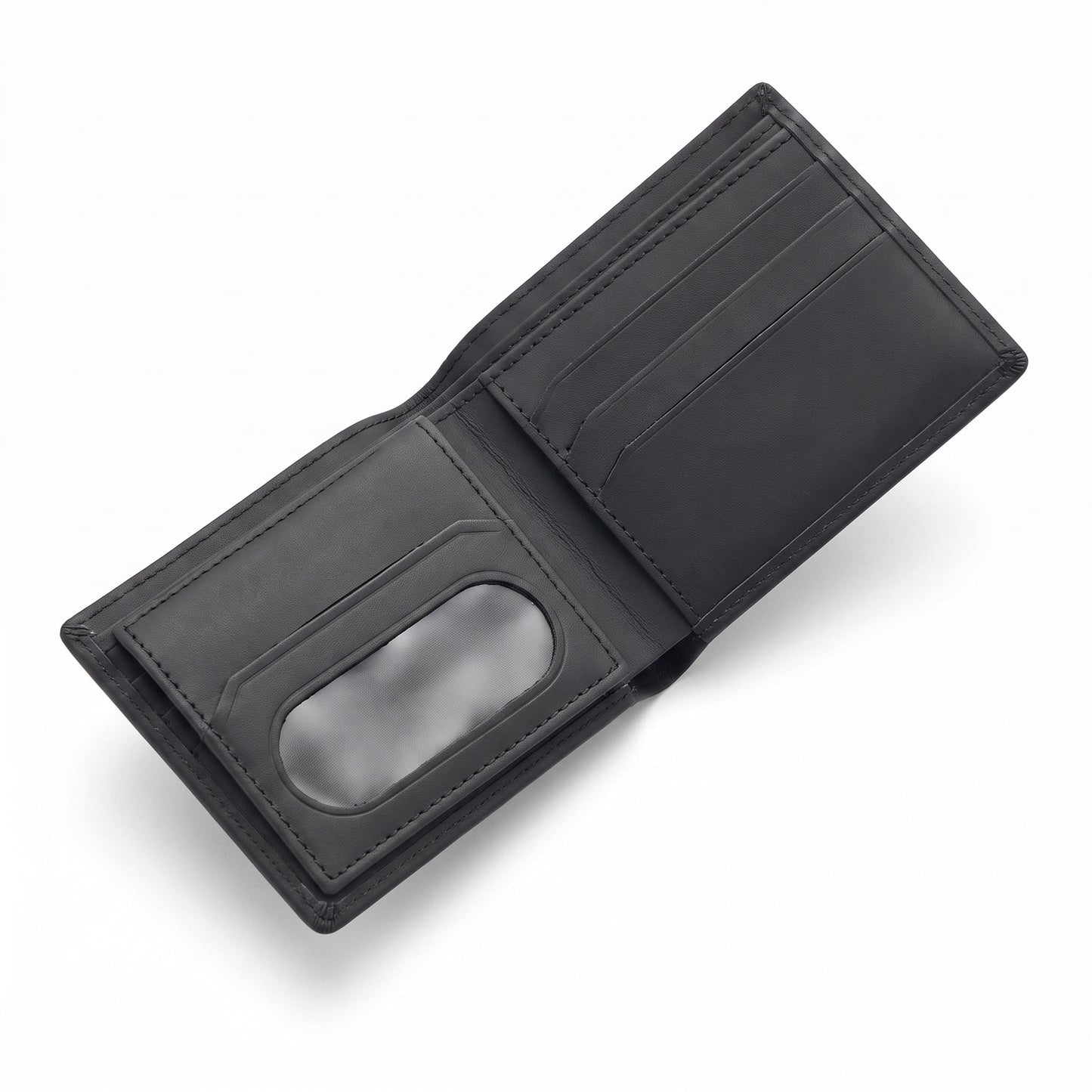 Obsidian Classic Premium  Bifold Wallet