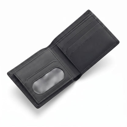 Obsidian Classic Premium  Bifold Wallet
