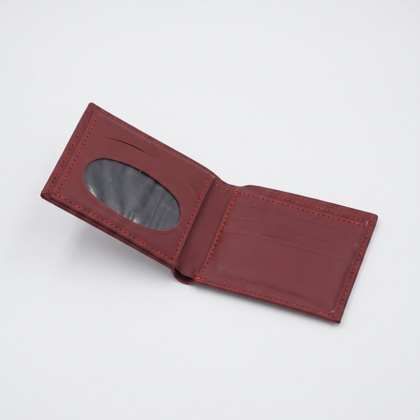 Oxblood Reserve Premium Bifold Wallet