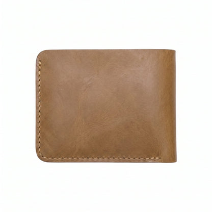Tawny Fold Premium Vintage Bifold Wallet