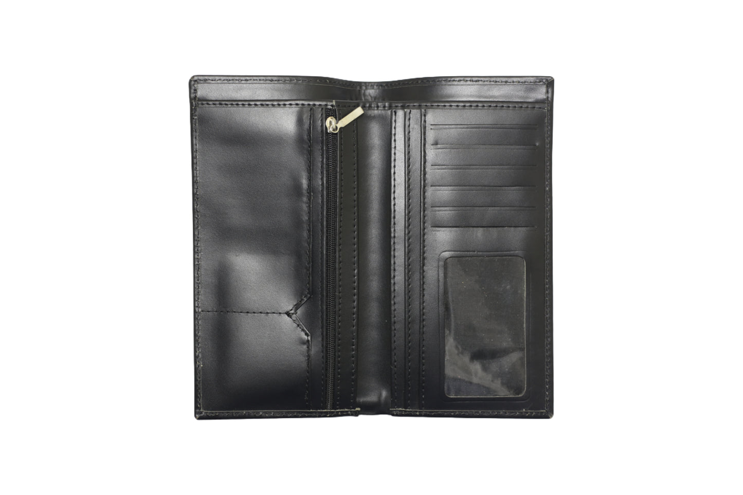 Imperial Long Wallet for Men By Galactic leather