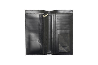 Imperial Long Wallet for Men By Galactic leather